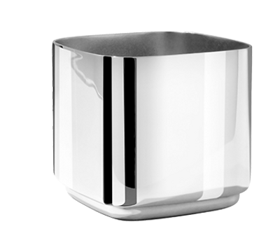 Eastern Tabletop 7341B Java Square Collection Sugar Bowl