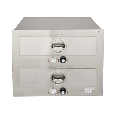Toastmaster 3B20AT09 Warming Drawer Built-In