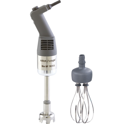 Robot Coupe
 MMP190COMBI
 8"
 Mini Power Mixer 120V 270 Watts
