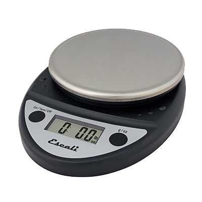 San Jamar SCDGP11BK Digital Scale