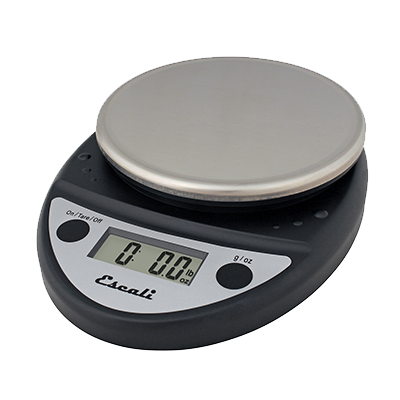 San Jamar SCDGP11BK Digital Scale