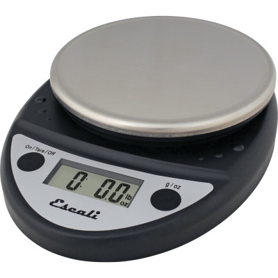San Jamar SCDGP11BK Digital Scale