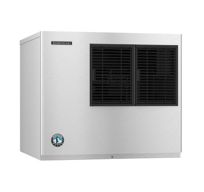 Hoshizaki KMD-705MAJ 662 Lb. Cube Style Air Cooled Ice Maker - 115 Volts