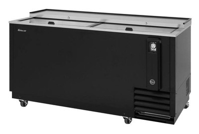 Turbo Air TBC-65SB-N6 64.38"W Bottle Cooler