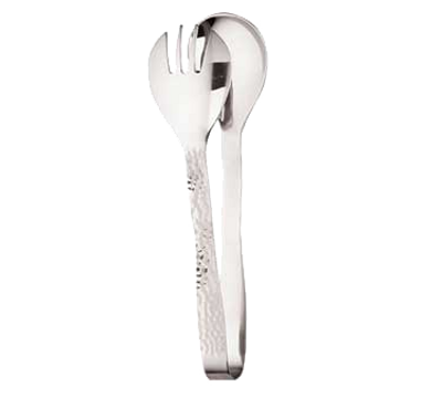 American Metalcraft HM8TNG 8" Stainless Steel Buffet Ware Serving Tongs