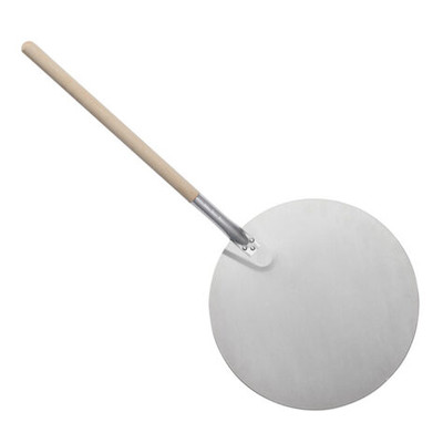 American Metalcraft 17160 16" W Aluminum Pizza Peel