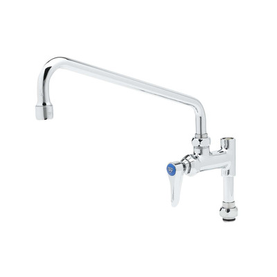 T&amp;S Brass B-0156-EZ EasyInstall Add-On Faucet 12" nozzle