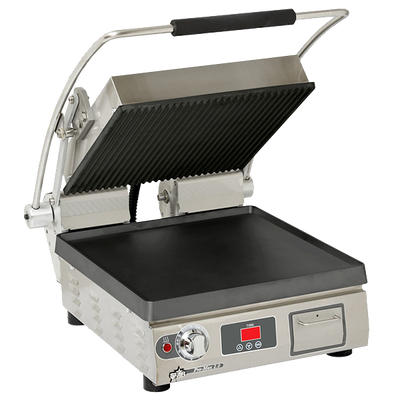 Star PST14ITGT 14-1/2" Sandwich Grill - 208-240 Volts