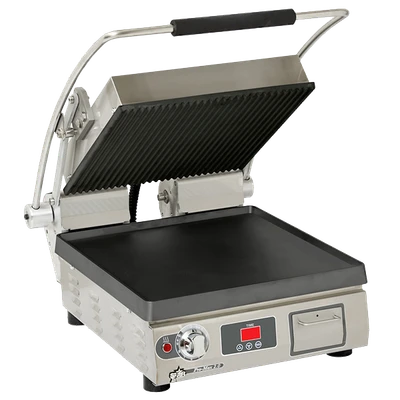 Star PST14ITGT 14-1/2" Sandwich Grill - 208-240 Volts