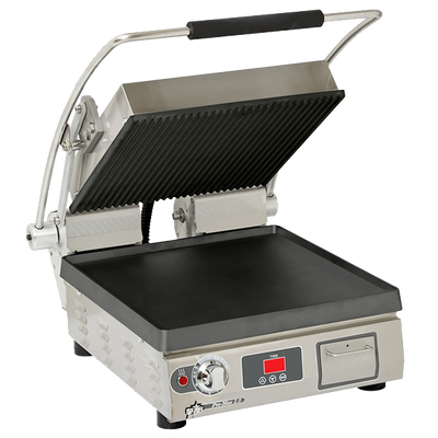 Star PST14ITGT 14-1/2" Sandwich Grill - 208-240 Volts