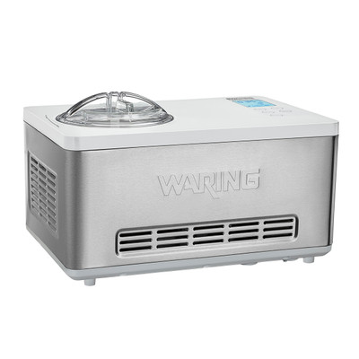 Waring WCIC20 13.88&quot;W Ice Cream Maker