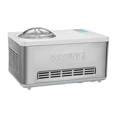 Waring WCIC20 13.88"W Ice Cream Maker