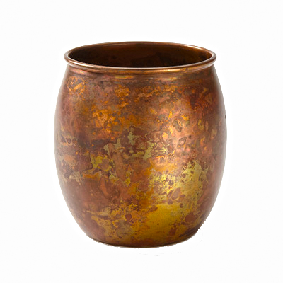 American Metalcraft ACTH Moscow Mule Tumbler 14 Oz.