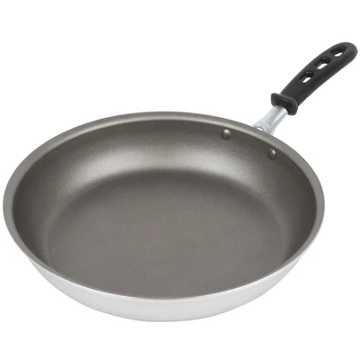 Vollrath 672212 12" Aluminum Wear-Ever Aluminum Fry Pan