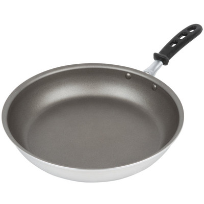Vollrath 672212 12" Aluminum Wear-Ever Aluminum Fry Pan