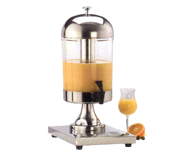 American Metalcraft JUICE1 Juice Dispenser 18/10 Stainless Steel