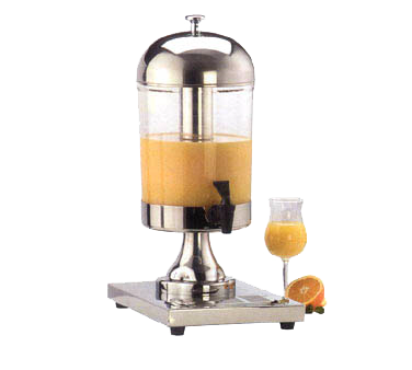 American Metalcraft JUICE1 Juice Dispenser 18/10 Stainless Steel