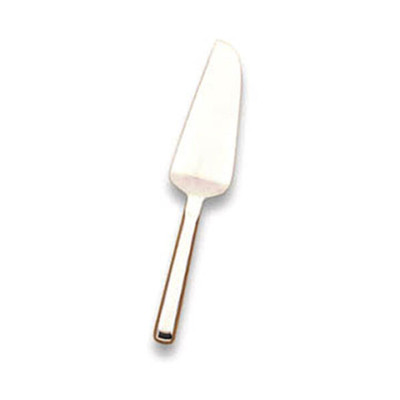 American Metalcraft SPS11 Belaire 11" Stainless Pie Server Mirror Finish With Long Hollow Handle