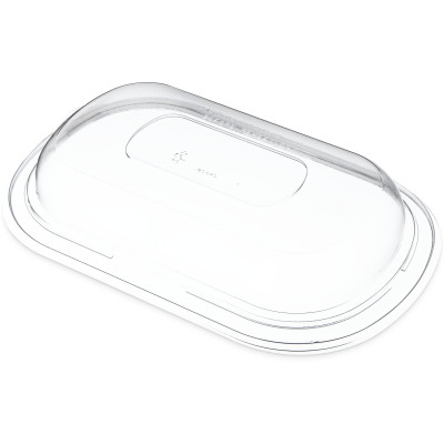 Dinex DXL800PDCLR Dome Lid For Medium platters