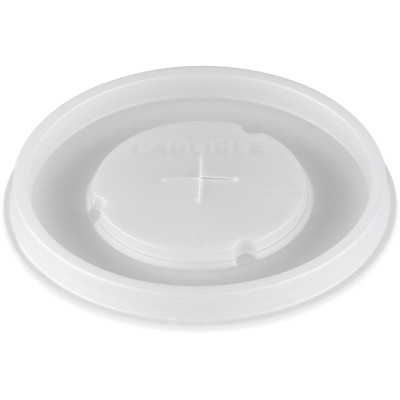 Dinex DX5812ST8714 12 oz. Disposable Lid