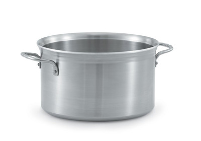 Vollrath 77520 8 Qt Tribute 3-Ply Stock Pot