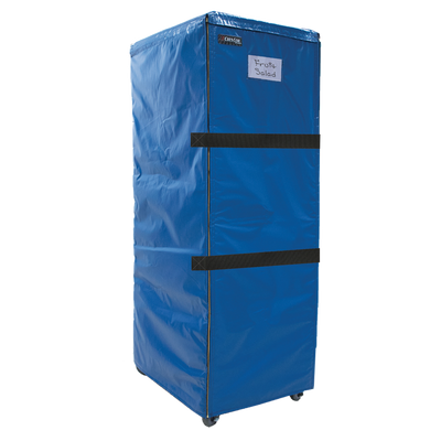 Cres Cor 5234-083 Blue Vinyl Insulated Ice Cold Blanket