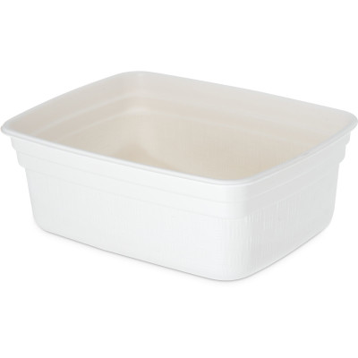 Dinex DXHH20 8 oz. Polypropylene Soup Bowl