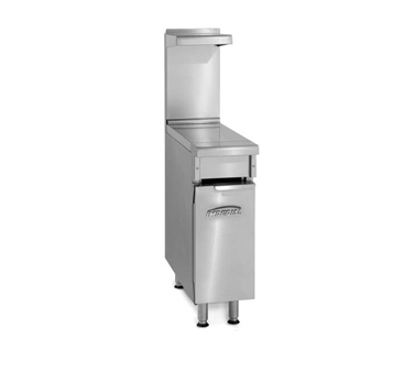 Imperial IR-24-SPR 24" Open Cabinet Pro Series Restaurant Series Range Match Spreader Cabinet