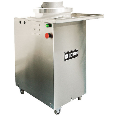 Doyon DR45 Semi-Automatic Automatic Dough Rounder 1800 Portion/Hour 120 Volts 1-PH