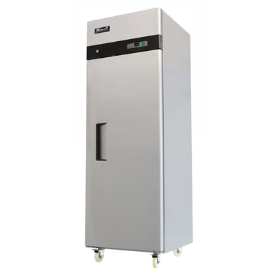 Migali C-1F-HC 28.7" W One-Section Solid Door Reach-In Competitor Series Freezer - 115 Volts