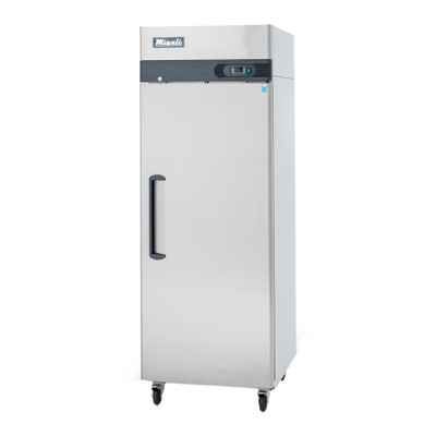 Migali C-1F-HC 28.7" W One-Section Solid Door Reach-In Competitor Series Freezer - 115 Volts