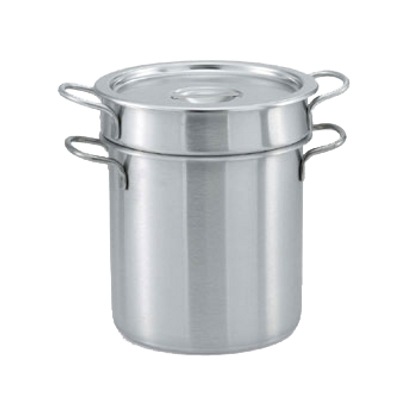 Vollrath 77130 20 Qt Stainless Steel Double Boiler