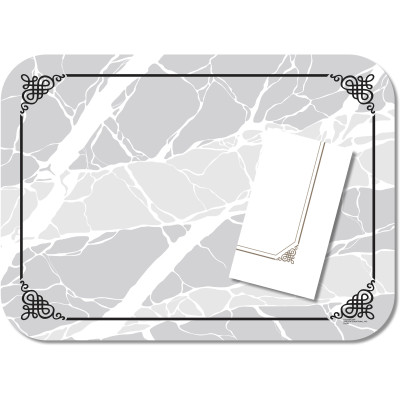 Dinex DX5320I 13.63" Round Straight Edge Tray Liner