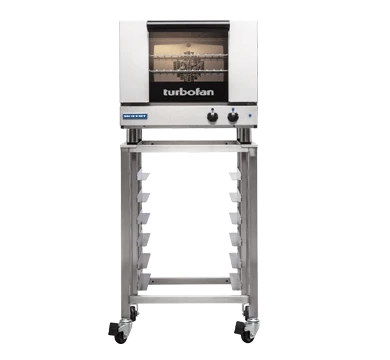 Moffat E22M3 + SK23 Turbofan Electric Convection Oven with Stand