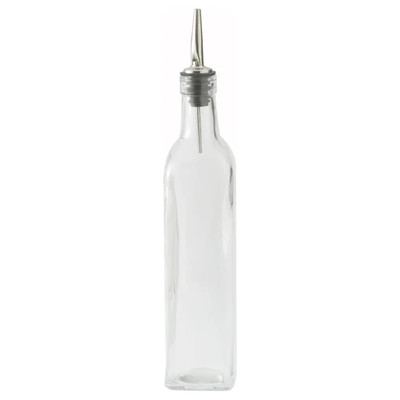 Winco GOB-16 Oil Bottle 16 Oz.