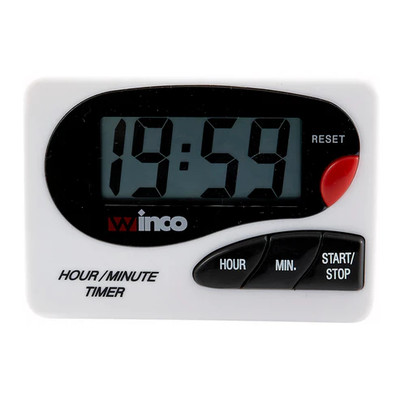 Winco TIM-85D LCD Digital Timer