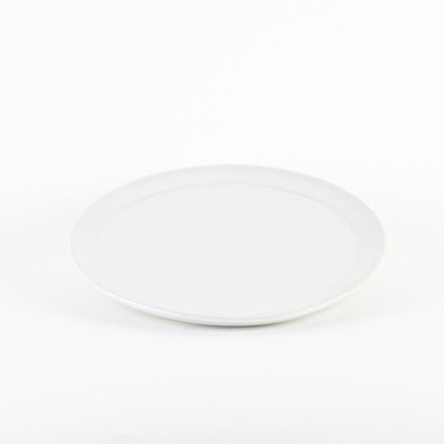 American Metalcraft CERAM12 Pizza Tray 12" Dia. Ceramic