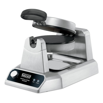 Waring WWCM180 Waffle Cone Maker - 120 Volts
