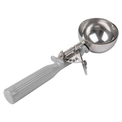 Vollrath 47140 4 Oz. Round Bowl Disher