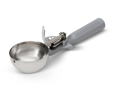 Vollrath 47140 4 Oz. Round Bowl Disher