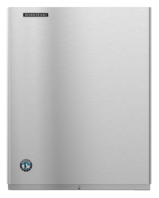 Hoshizaki KM-350MWJ 414 Lb. Cube Style Water Cooled Ice Maker - 115 Volts