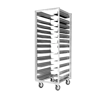 Metro A121 Mobile Tray Rack Extra Slides