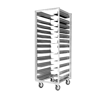 Metro A121 Mobile Tray Rack Extra Slides
