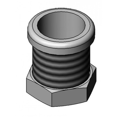 T&amp;S Brass B-KFD Deck Flange