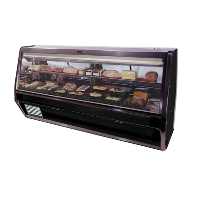 Howard McCray R-CDS40E-4-BE-LED 52.5"W Deli Meat & Cheese Service Case