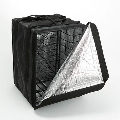 American Metalcraft BLB1926 Deluxe Pizza Delivery Bag