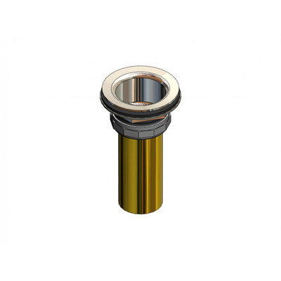 T&amp;S Brass 017225-45 Dipper Well Drain Assembly Kit 4-11/16"
