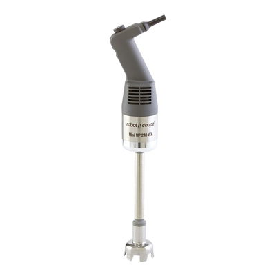 Robot Coupe
 MMP240VV
 10"
 Mini Power Mixer 120V 290 Watts
