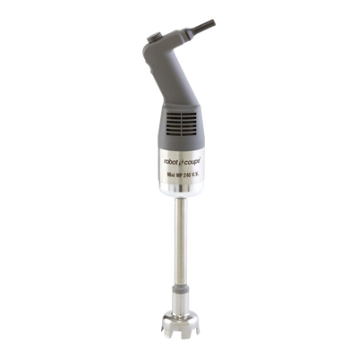 Robot Coupe
MMP240VV
10"
Mini Power Mixer 120V 290 Watts