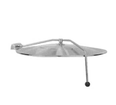 Cleveland CHS30 30 Gallon Spring-Assist Cover